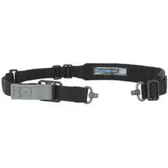 Vickers Padded Push Button Sling Black - photo 1