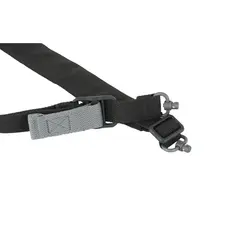 Vickers Padded Push Button Sling Black - photo 3