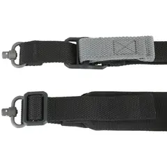 Vickers Padded Push Button Sling Black - photo 4
