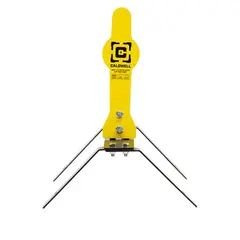AR500 33% Pepper popper Target - photo 1