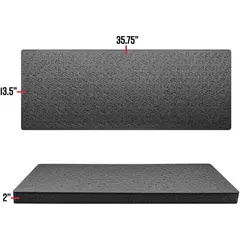 RAGAR Crosslink Foam Insert 35.75"x13.5" for Hard Rifle Case - photo 1
