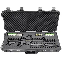 RAGAR Crosslink Foam Insert 35.75"x13.5" for Hard Rifle Case - photo 3