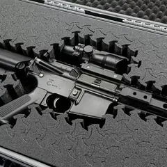 RAGAR Crosslink Foam Insert 35.75"x13.5" for Hard Rifle Case - photo 5