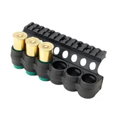 Sureshell Polymer Carrier & Rail Benelli M4 12Ga 6Rd - photo 2
