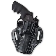 Combat Master S&W N Frame 4" -Black-Right Hand - photo 1