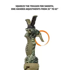 Trigger Stick Gen3 Monopod Camo 33-65" - photo 2