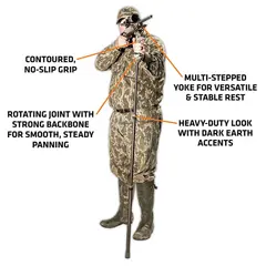Trigger Stick Gen3 Monopod Camo 33-65" - photo 3