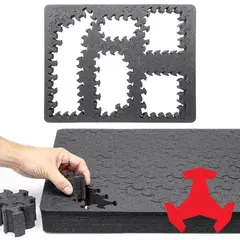 RAGAR Crsslnk Foam Insert 21.75"x17" for Equipment Hard Case - photo 3