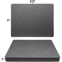 RAGAR Crsslnk Foam Insert 21.75"x17" for Equipment Hard Case - photo 5