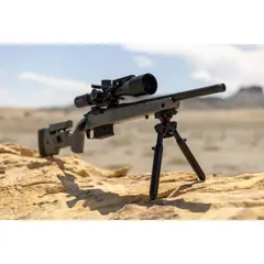 Vapor Picatinny Bipod Black - photo 6