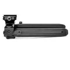 Vapor Picatinny Bipod Black - photo 7