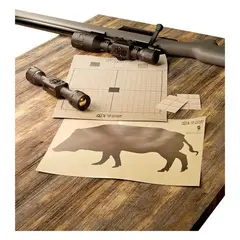 Thermal Zero/Train Boar Kit 1-Boar/1-Thermal/12-Pasters - photo 1