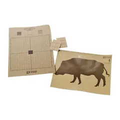 Thermal Zero/Train Boar Kit 1-Boar/1-Thermal/12-Pasters - photo 2