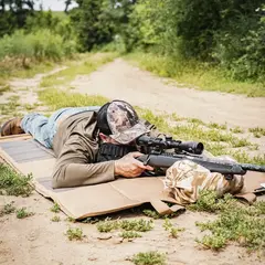Tactical Competition Shooting Mat Coyote - photo 1