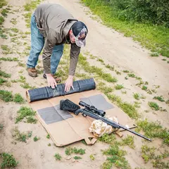 Tactical Competition Shooting Mat Coyote - photo 2