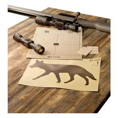 Thermal Zero/Train Coyote Kit 1-Coyote/1-Thermal/12-Paster - photo 1