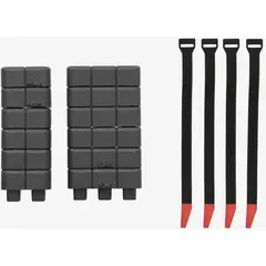 DAKA Universal GRID Organizer For Rifle Black - photo 1