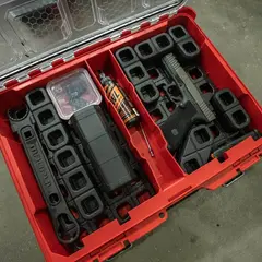 DAKA Universal GRID Organizer For Rifle Black - photo 2