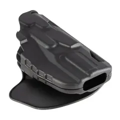 #7378 ALS Paddle & Belt Slide H&K P30 Black RH - photo 2