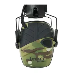 Impact Sport Electronic Earmuffs MultiCam - photo 3