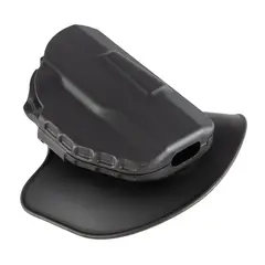 #7378 ALS Paddle & Belt Slide Ruger LC9/s, LC380 Black RH - photo 1