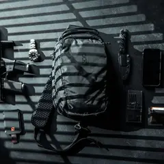 Fade Sling Black - photo 1