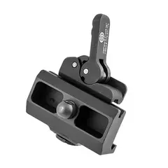 Picatinny Harris-Type Bipod QD Mount - photo 1