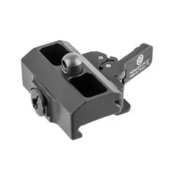 Picatinny Harris-Type Bipod QD Mount - photo 3