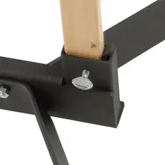 Juggernaut Adjustable Target Stand - photo 3