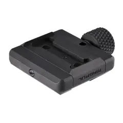 QR Rail Grabber 17S Adapter for RRS/ARCA/Picatinny Rails - photo 4