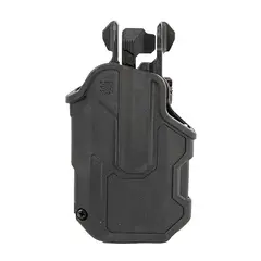 Glock 20/38 RH Holster, Black - photo 1