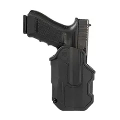 Glock 20/38 RH Holster, Black - photo 2