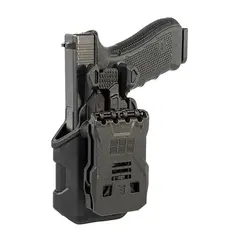 Springfield XD RH Holster, Black - photo 2