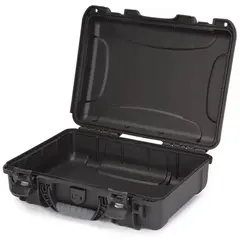 NANUK 910 Hard Protective Case With Foam, Black - photo 1