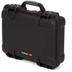 NANUK 910 Hard Protective Case With Foam, Black - photo 2