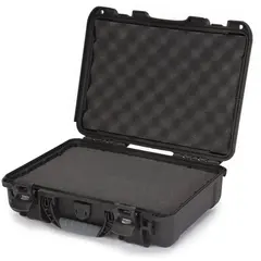NANUK 910 Hard Protective Case With Foam, Black - photo 3