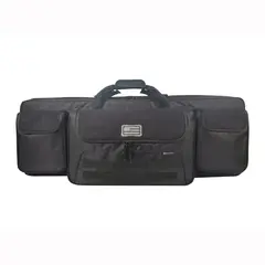 1680D Tactical Double 36" Rifle Case Black - photo 1