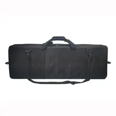 1680D Tactical Double 36" Rifle Case Black - photo 2