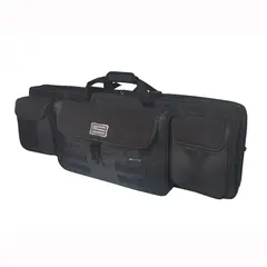 1680D Tactical Double 36" Rifle Case Black - photo 3