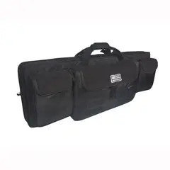 1680D Tactical Double 36" Rifle Case Black - photo 4