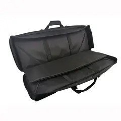 1680D Tactical Double 36" Rifle Case Black - photo 5
