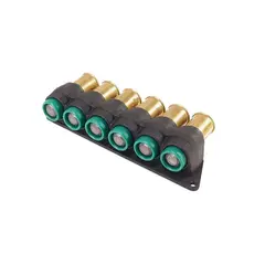 Sureshell Carrier Mossberg 500/590/Maverick 12GA 6RD Polymer - photo 2
