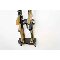 ModWall Vertical Dual Rifle Rack - photo 1