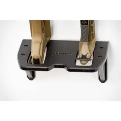 ModWall Vertical Dual Rifle Rack - photo 5