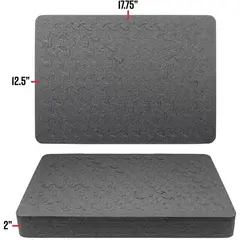 RAGAR Foam Insert 17.75"x12.5" for Eylar 20" Camera/Drone CS - photo 1