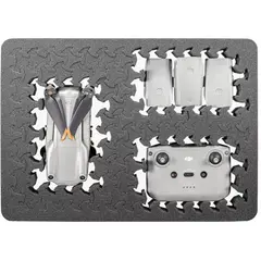 RAGAR Foam Insert 17.75"x12.5" for Eylar 20" Camera/Drone CS - photo 2