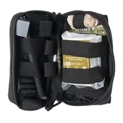 M-FAK Mini First Aid Basic Kit Black - photo 3