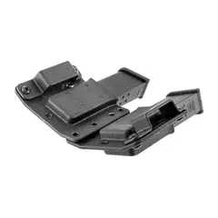 Copia Double Pistol Mag Carrier 9/40 Black Standard - photo 2