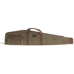 Rawhide Waxed Canvas 48" Rifle Case Brown - photo 1