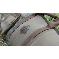 Rawhide Waxed Canvas 48" Rifle Case Brown - photo 2